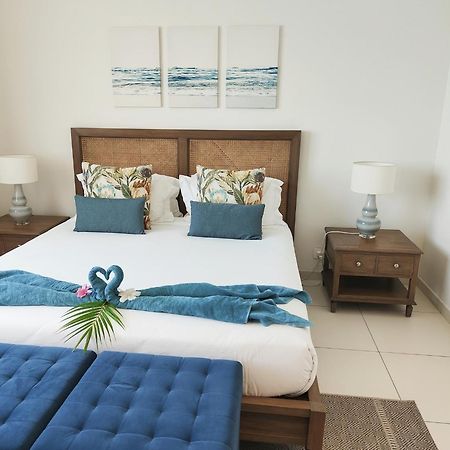 Villa Eden-2 Bedrooms With Private Rooftop Terrace & Pool, Access To Private Beachclub, Ki Residences, Pereybere - Managed By Ksn Grand-Baie Dış mekan fotoğraf