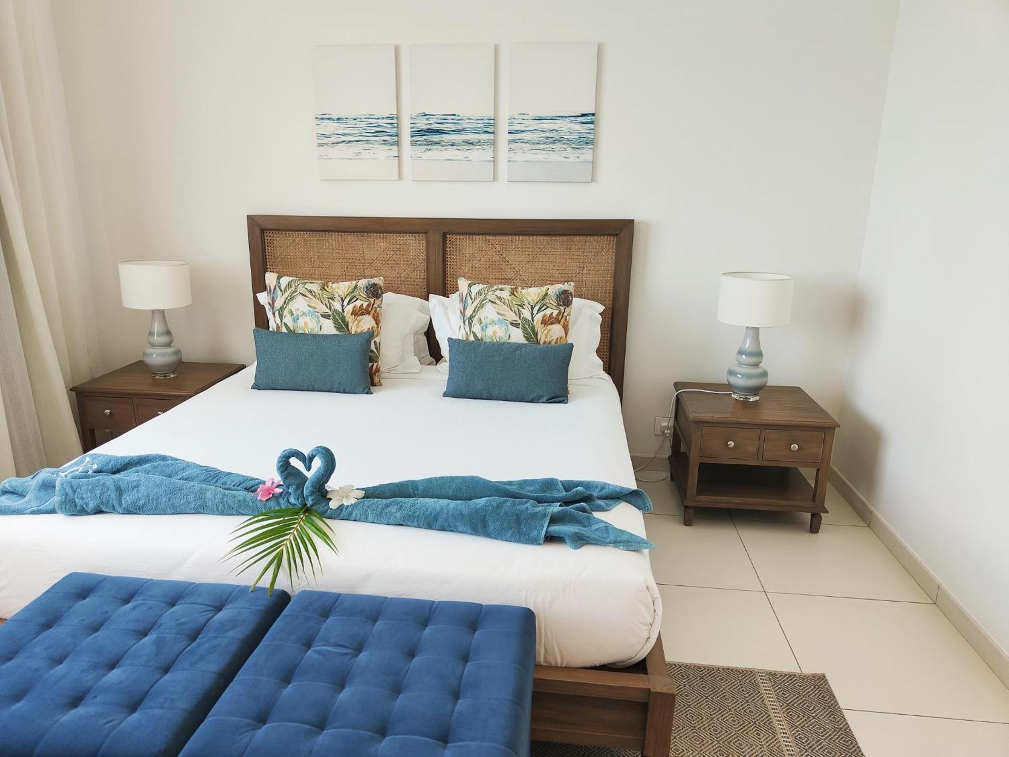Villa Eden-2 Bedrooms With Private Rooftop Terrace & Pool, Access To Private Beachclub, Ki Residences, Pereybere - Managed By Ksn Grand-Baie Dış mekan fotoğraf