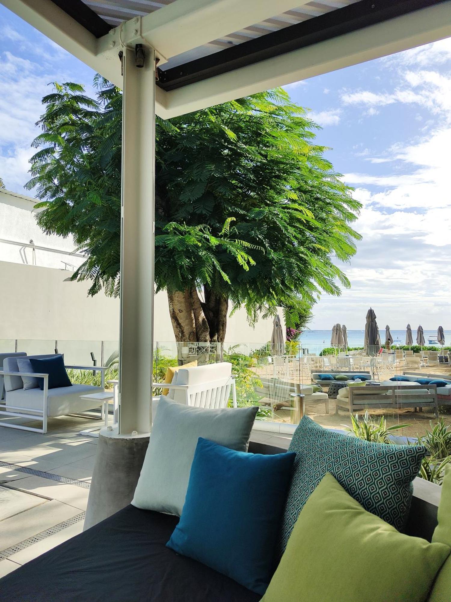 Villa Eden-2 Bedrooms With Private Rooftop Terrace & Pool, Access To Private Beachclub, Ki Residences, Pereybere - Managed By Ksn Grand-Baie Dış mekan fotoğraf